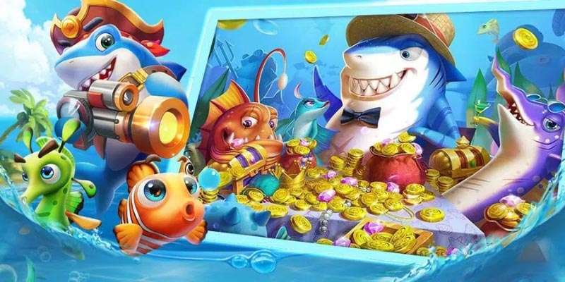 Bắn Cá Zagoo 77Bet - Kiếm Nhiều Cá Lớn Thu Vàng Ngập Tràn 2 Giới thiệu trò chơi săn bắn cá Zagoo