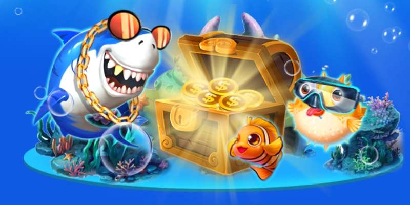 Bắn Cá Zagoo 77Bet - Kiếm Nhiều Cá Lớn Thu Vàng Ngập Tràn 4 3 tip chơi bắn cá Zagoo cực kỳ đỉnh cao