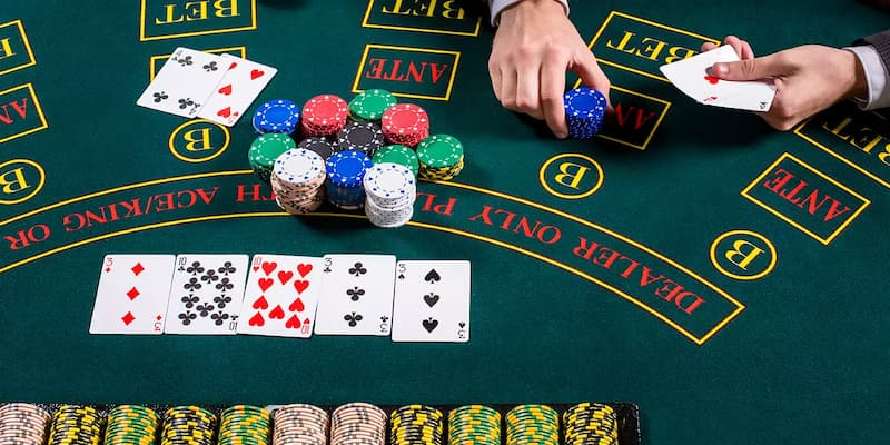 Tìm Hiểu Về Ranking Poker 77Bet- Tại Sao Nó Quan Trọng? 2 Tại sao ranking poker lại quan trọng khi chơi?