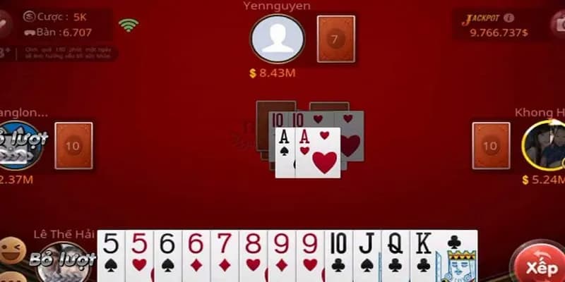 Tiến Lên Miền Bắc 77Bet - Trò Chơi Bài Không Thể Bỏ Qua 4 Cách phát triển kỹ năng chơi tiến lên miền Bắc 77Bet